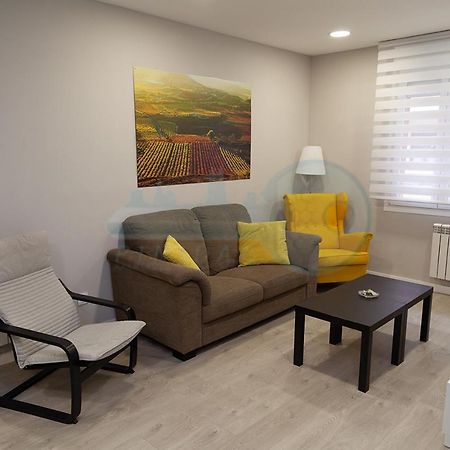 Apart A 5 Min De Laurel Coqueto Y En Pleno Centro Vivienda De Uso Turistico 洛格罗尼奥 外观 照片