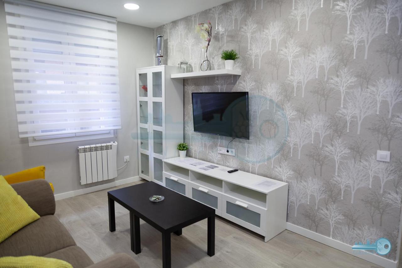 Apart A 5 Min De Laurel Coqueto Y En Pleno Centro Vivienda De Uso Turistico 洛格罗尼奥 外观 照片