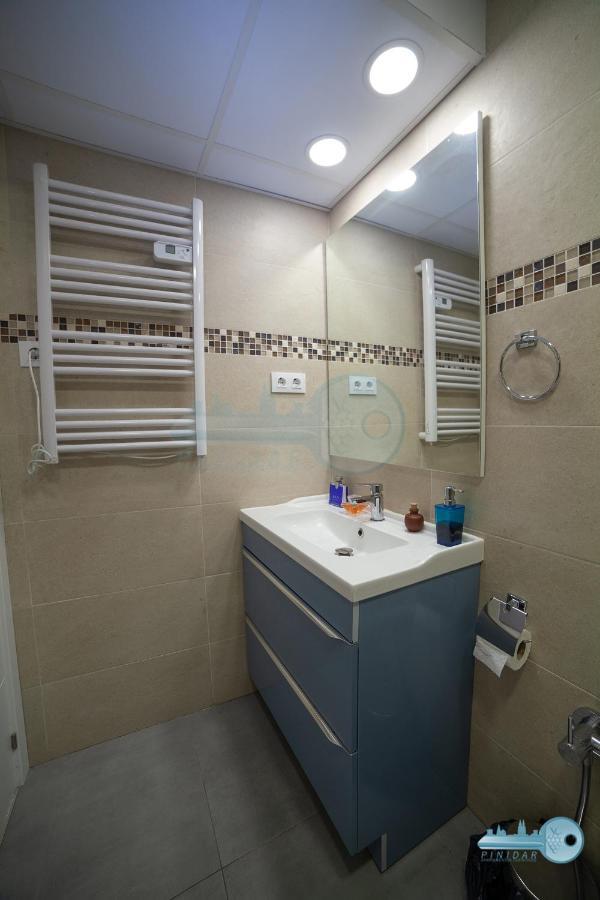 Apart A 5 Min De Laurel Coqueto Y En Pleno Centro Vivienda De Uso Turistico 洛格罗尼奥 外观 照片